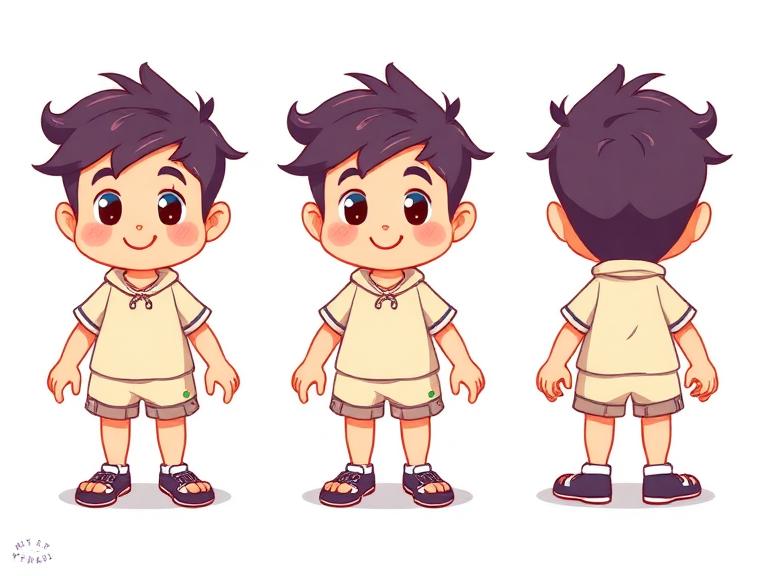 Character Design Workshop