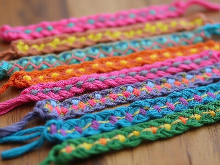 Friendship Bracelets