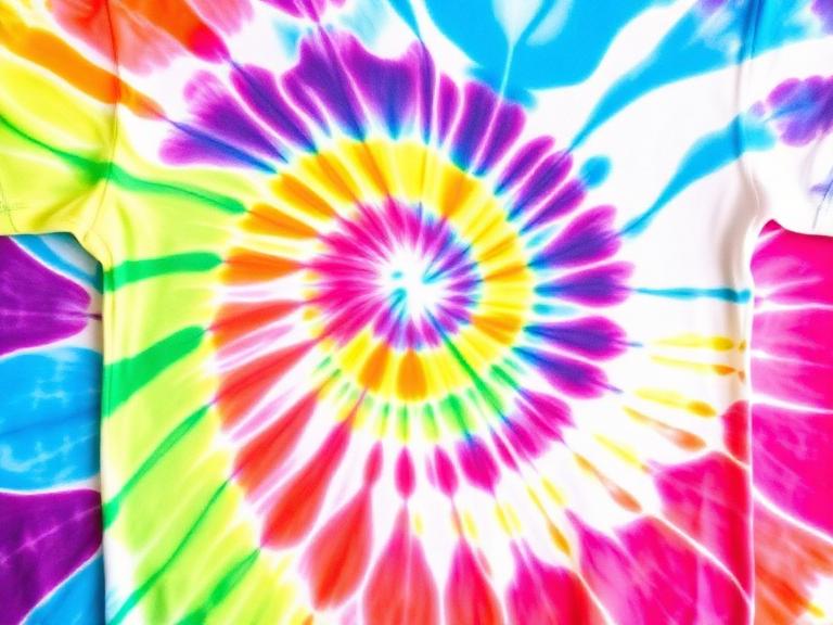 Tie-Dye T-Shirt