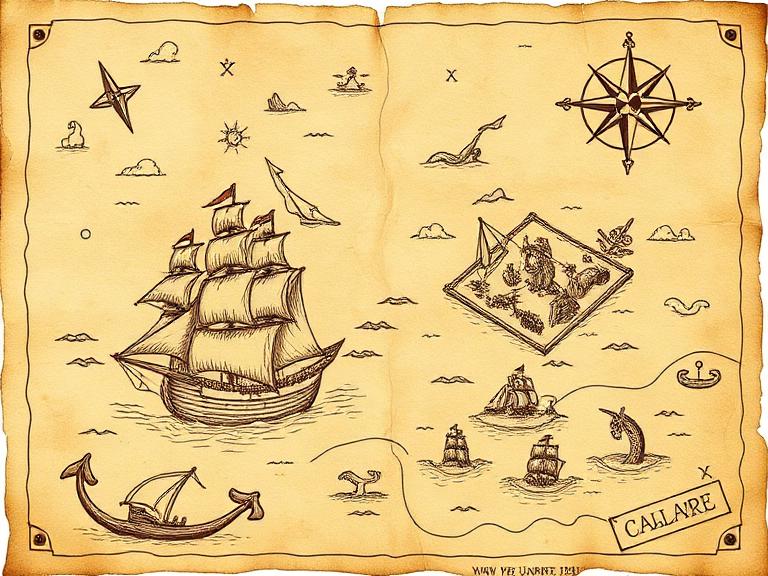 Treasure Map Adventure